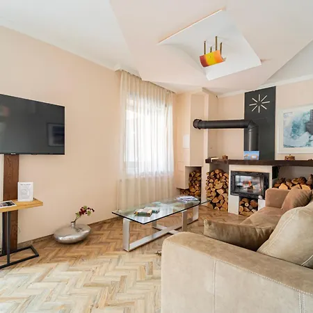 Σπίτι διακοπών B48 Bigflat - Kenyelem 130 M2 En