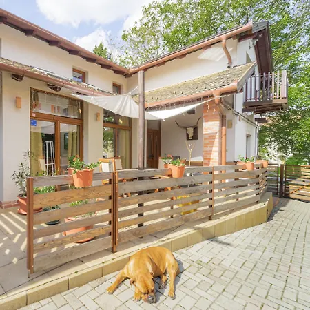 Nyaraló B48 Bigflat - Kenyelem 130 M2 En Törökbálint