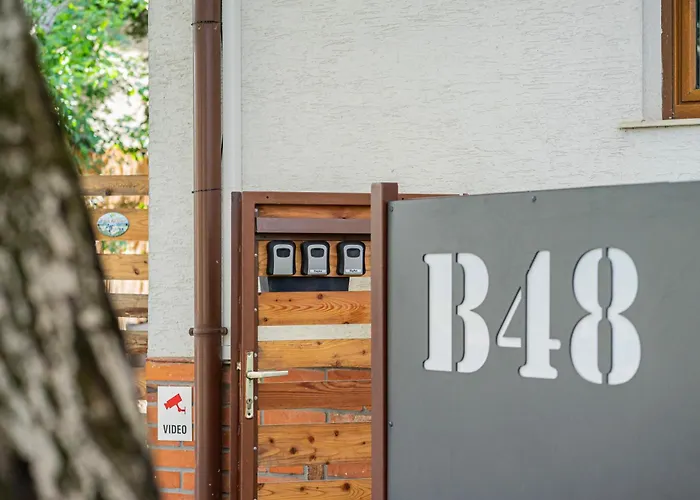 Holiday home B48 Bigflat - Kenyelem 130 M2 En Torokbalint