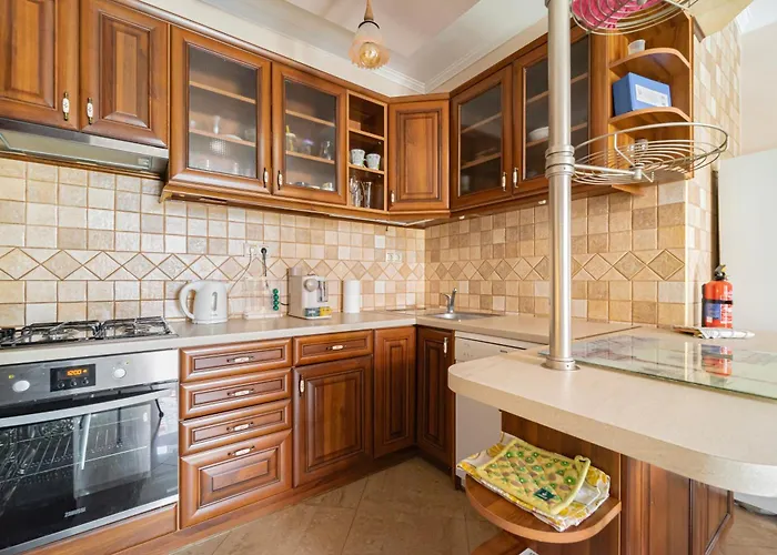 Holiday home B48 Bigflat - Kenyelem 130 M2 En *