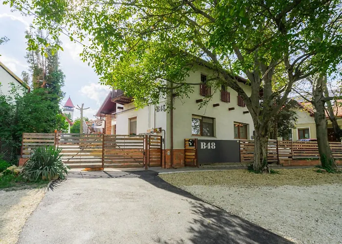 Holiday home B48 Bigflat - Kenyelem 130 M2 En