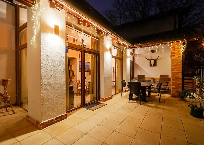 B48 Bigflat - Kenyelem 130 M2 En Holiday home Torokbalint