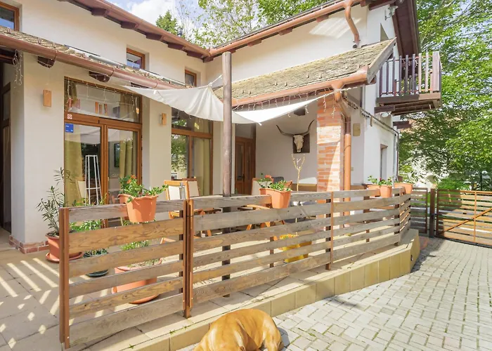 Holiday home B48 Bigflat - Kenyelem 130 M2 En Torokbalint